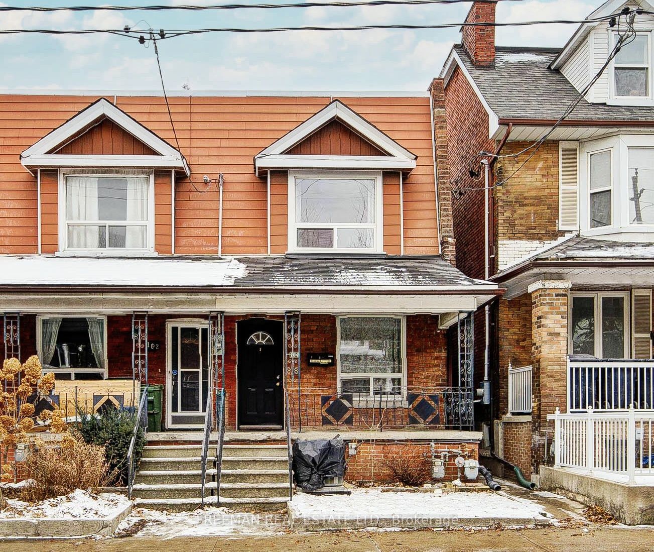 Semi-Detached House for sale at 164 Christie Street, Toronto, Dovercourt-Wallace Emerson-Junction, M6G 3B4 - MLS: W11947595