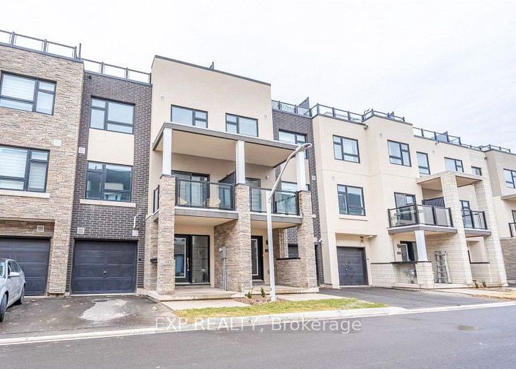 Townhouse for sale at 55-1121 Cooke Boulevard, Burlington, LaSalle, L8T 0C3 - MLS: W11947659