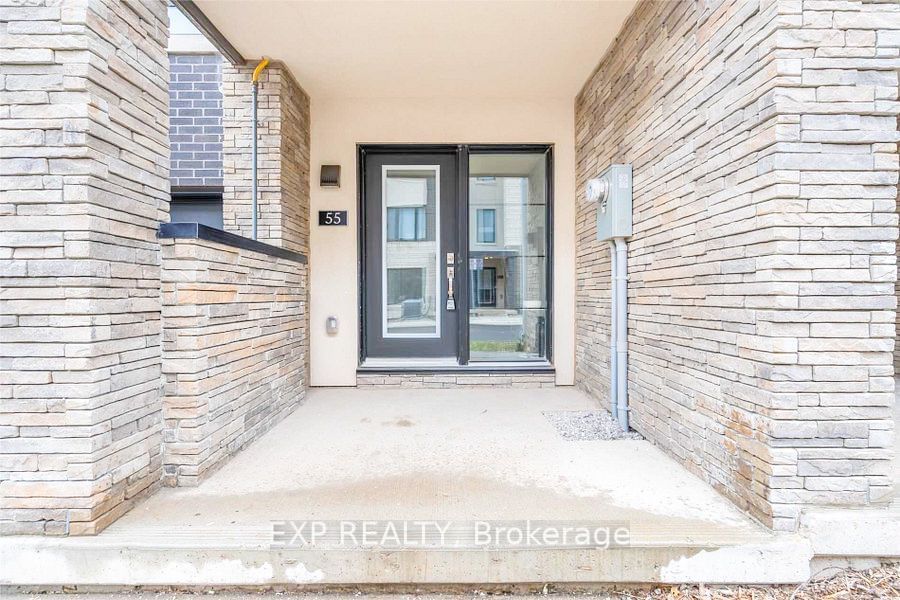 Townhouse for sale at 55-1121 Cooke Boulevard, Burlington, LaSalle, L8T 0C3 - MLS: W11947659