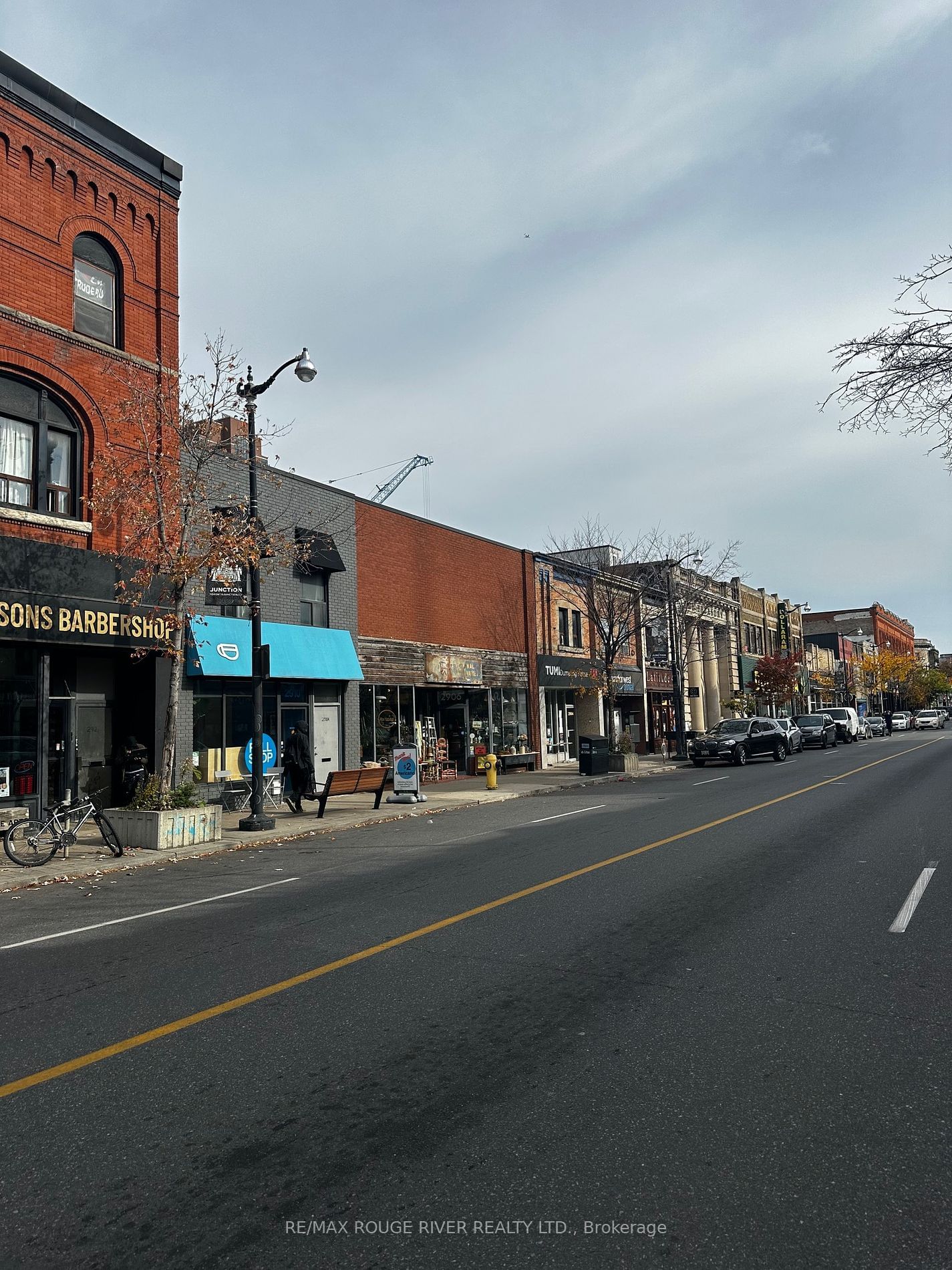 Commercial/Retail for lease at 102-2925 Dundas Street, Toronto, Junction Area, M6P 1Z1 - MLS: W11947663