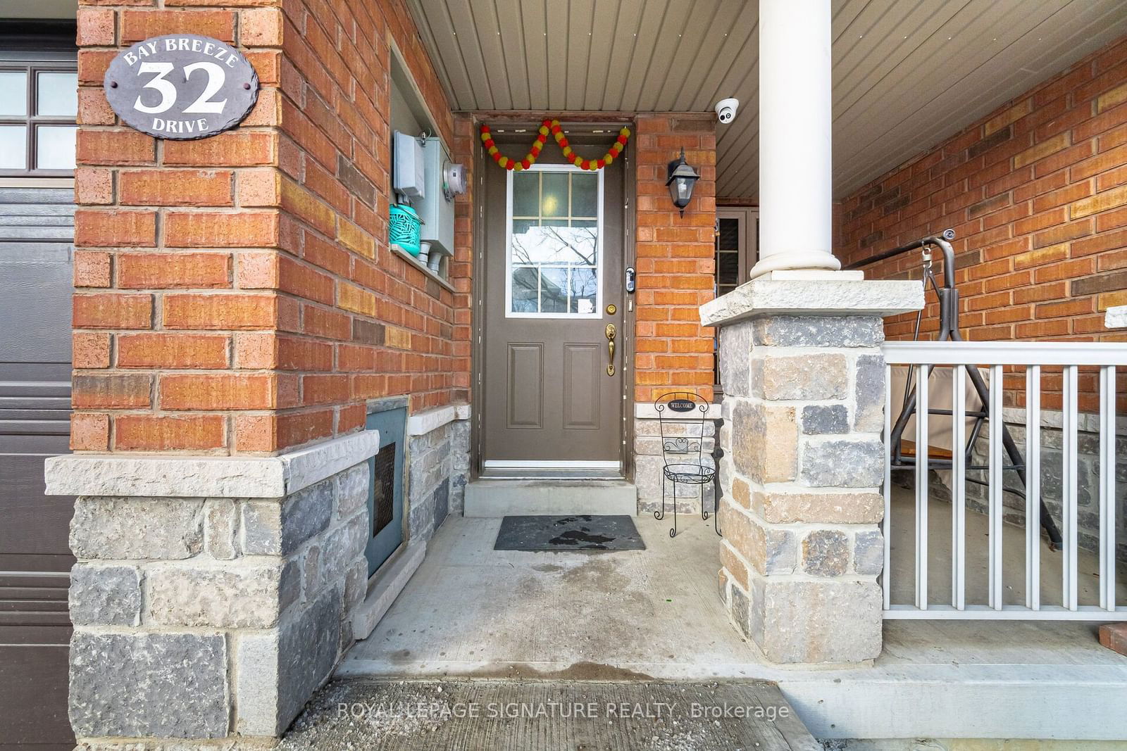 Townhouse for sale at 32 Bay Breeze Drive, Brampton, Sandringham-Wellington, L6R 0M1 - MLS: W11947701