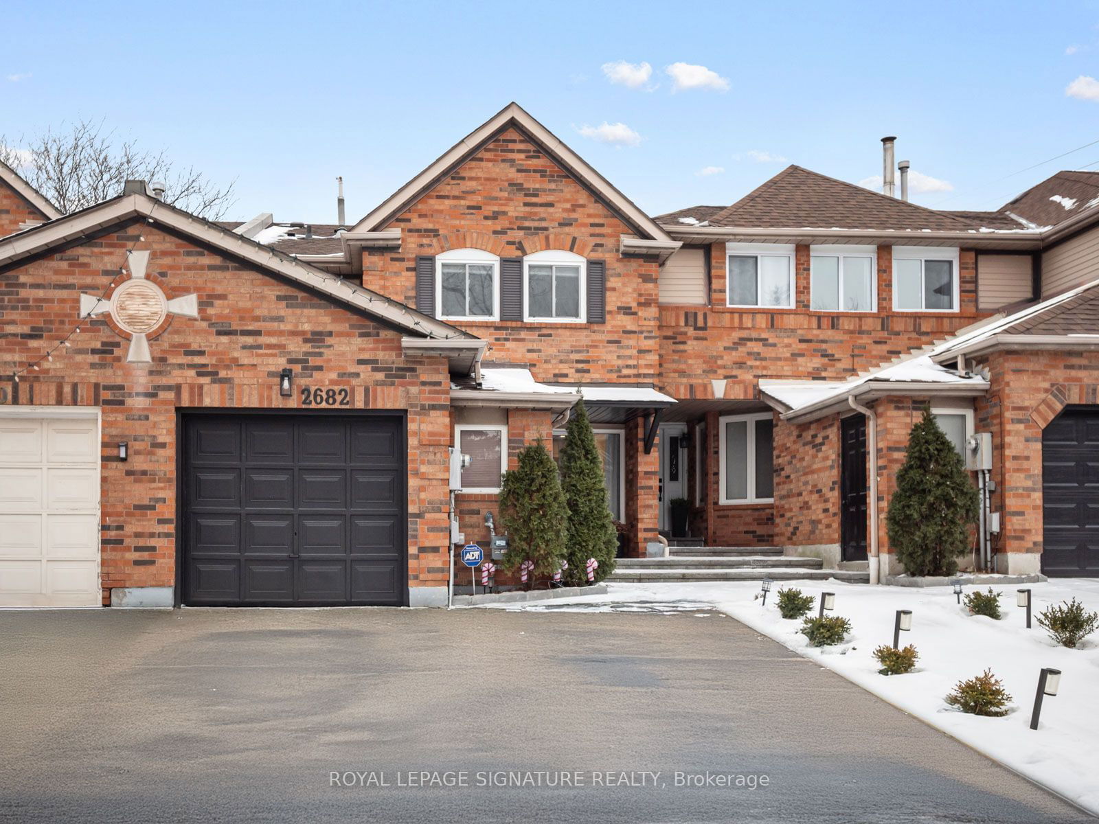 Townhouse for sale at 2682 Lindholm Crescent, Mississauga, Central Erin Mills, L5M 4P3 - MLS: W11947725