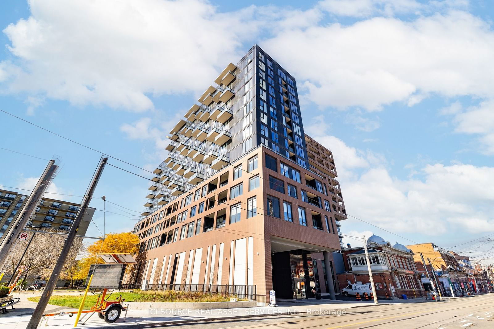 Condo for lease at 1001-270 Dufferin Street, Toronto, South Parkdale, M6K 1Z6 - MLS: W11947762