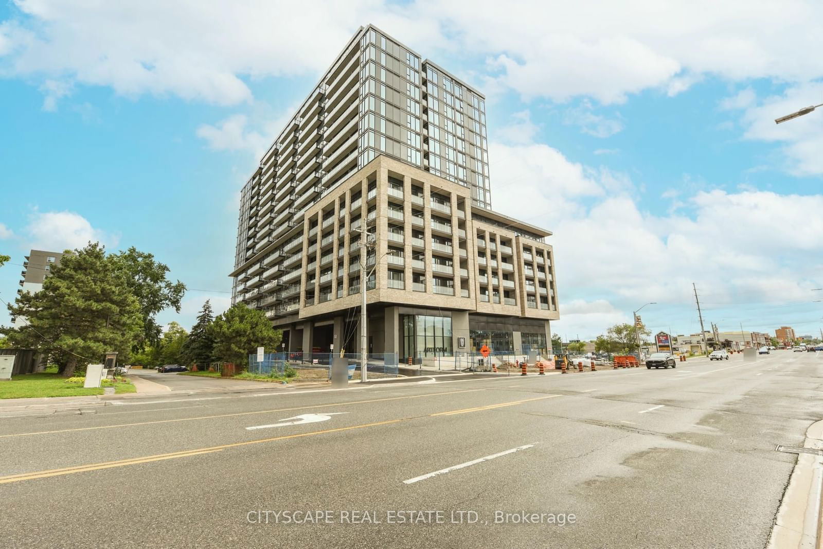 Condo for lease at 1219-86 Dundas Street, Mississauga, Cooksville, L5A 1W4 - MLS: W11947801