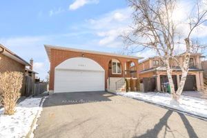 Detached House for sale at 4281 Creeks End, Mississauga, Rathwood, L4Z 1L6 - MLS: W11947822