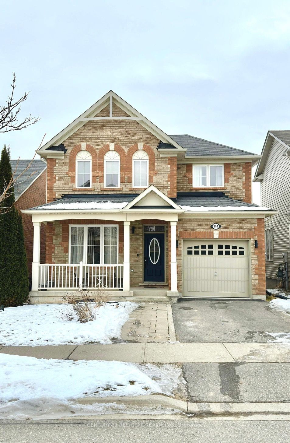 Detached House for sale at 314 Jelinik Terrace, Milton, Scott, L9T 7M8 - MLS: W11947855