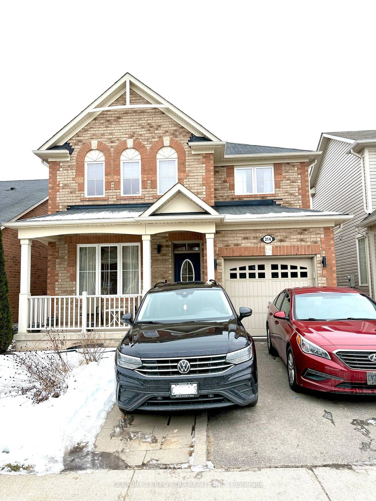 Detached House for sale at 314 Jelinik Terrace, Milton, Scott, L9T 7M8 - MLS: W11947855