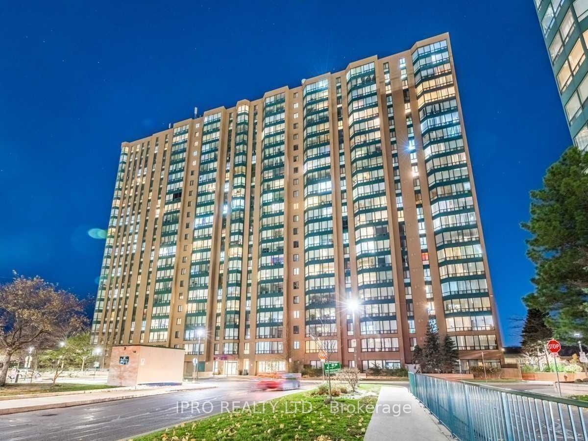 Condo for lease at 2208-135 hillcrest Avenue, Mississauga, Cooksville, L5B 4B1 - MLS: W11947861