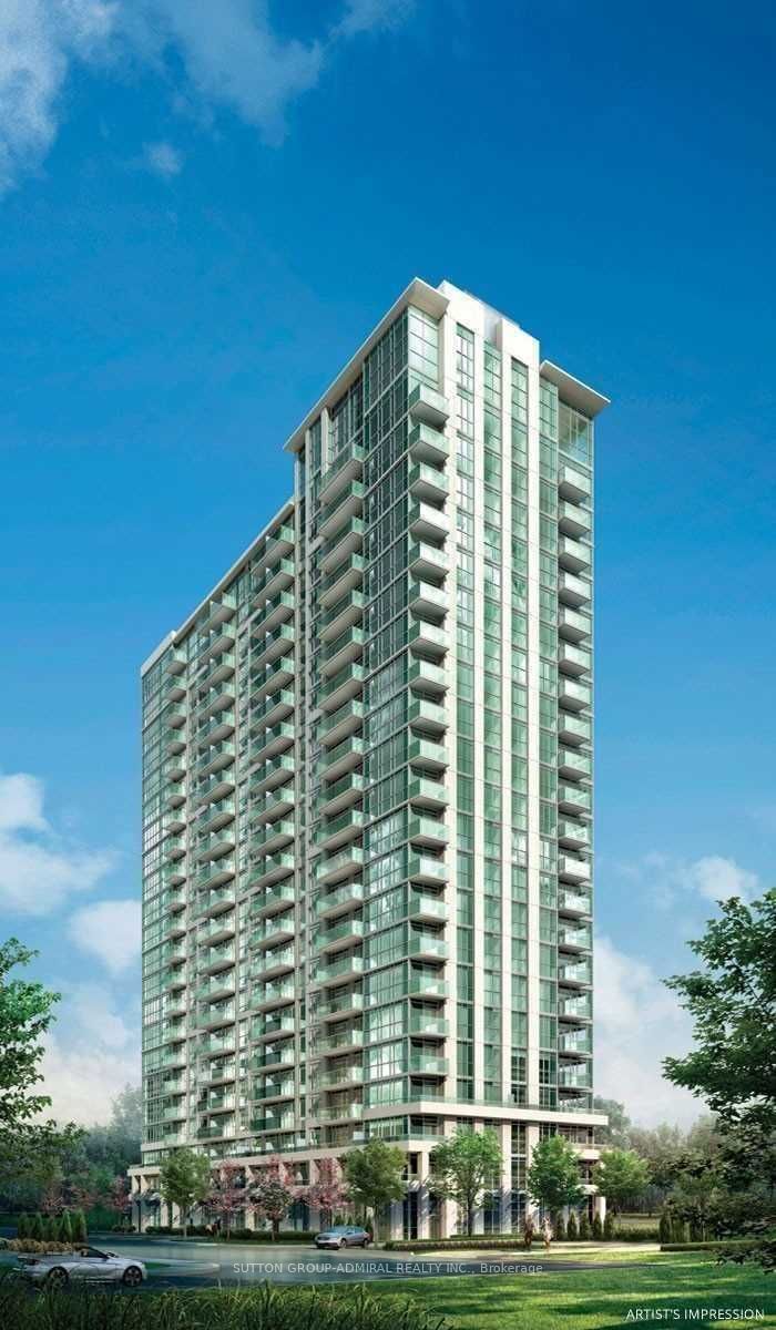 Condo for lease at 218-349 Rathburn Road, Mississauga, City Centre, L5B 0G9 - MLS: W11947895