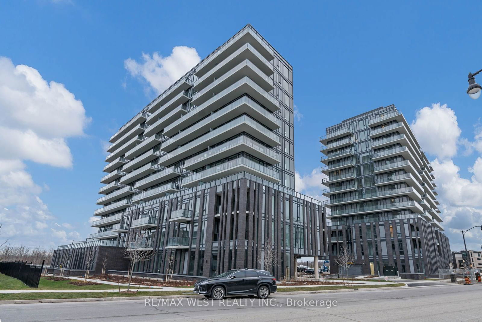 Condo for sale at 603-225 Veterans Drive, Brampton, Northwest Brampton, L6Z 0E6 - MLS: W11947913