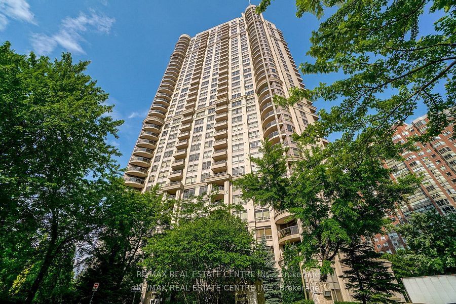 Condo for lease at 1704-310 Burnhamthorpe Road, Mississauga, City Centre, L5B 4P9 - MLS: W11947914