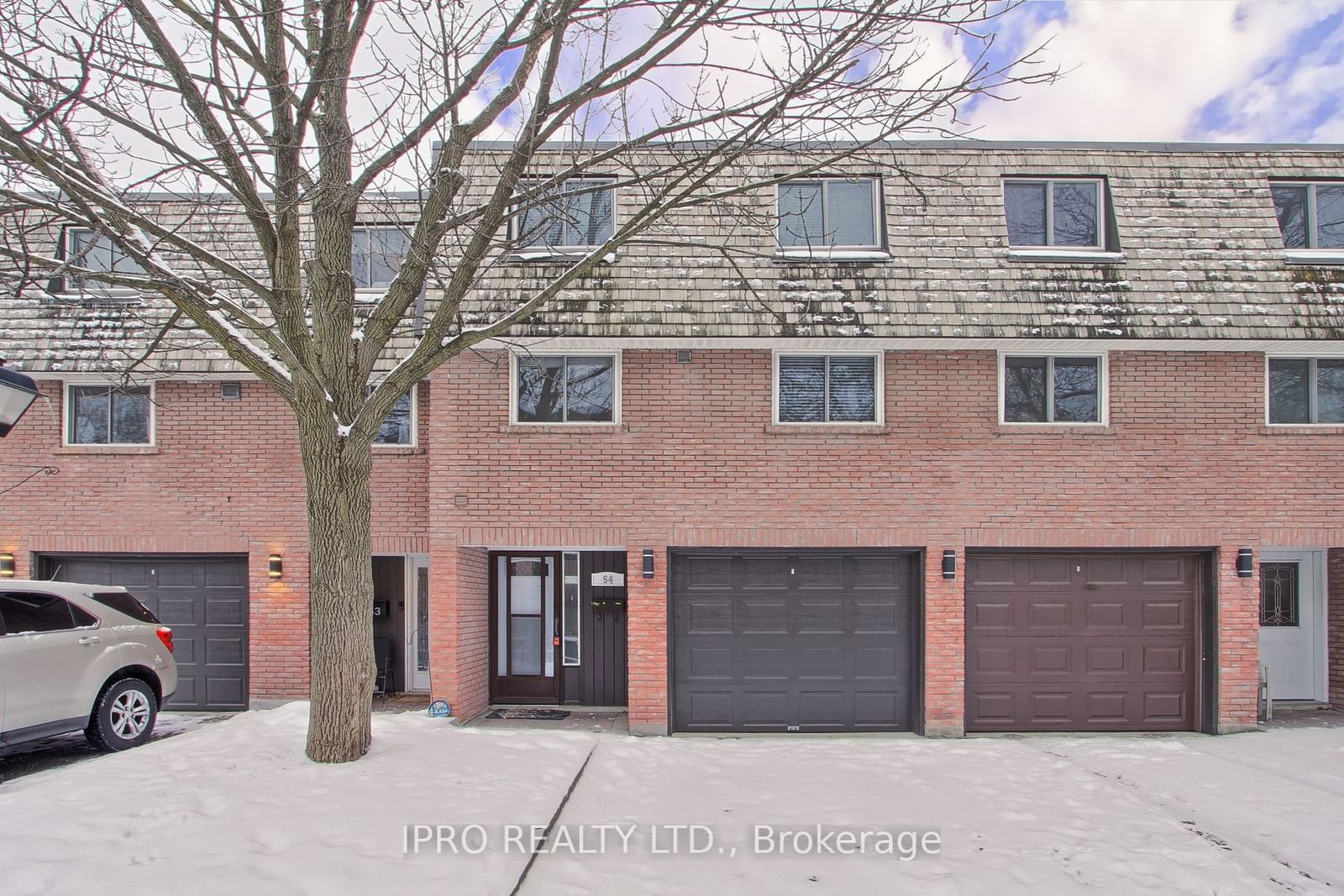 Townhouse for lease at 54-2145 Sherobee Road, Mississauga, Cooksville, L5A 3G8 - MLS: W11947955