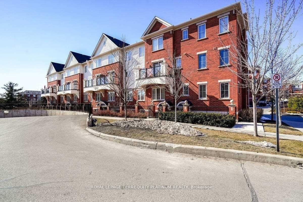 Condo leased at 23-2468 Post Road, Oakville, RO River Oaks, L6H 0J2 - MLS: W11948008