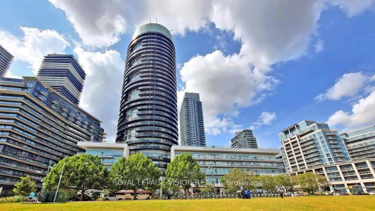 Condo for lease at 426-80 Marine Parade Drive, Toronto, Mimico, M8V 0A3 - MLS: W11948019