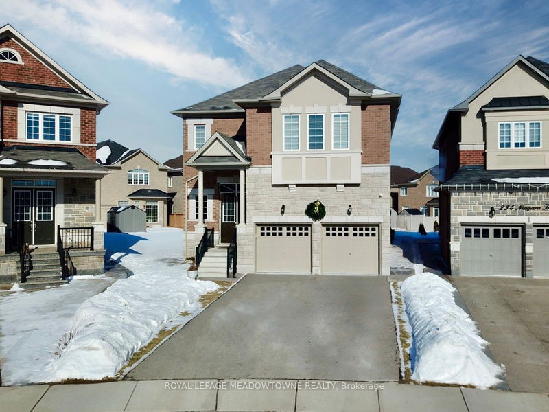 232 Niagara Tr, Halton Hills - Georgetown image-0-0