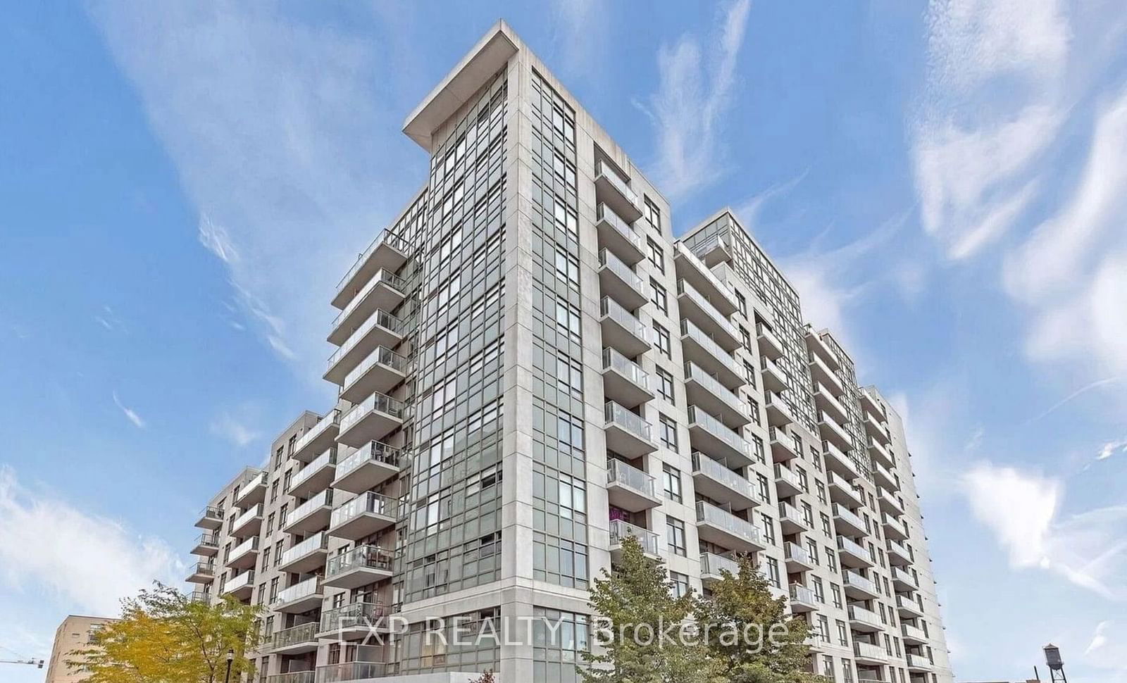 Condo for lease at 1204-812 Lansdowne Avenue, Toronto, Dovercourt-Wallace Emerson-Junction, M6H 4K5 - MLS: W11948096