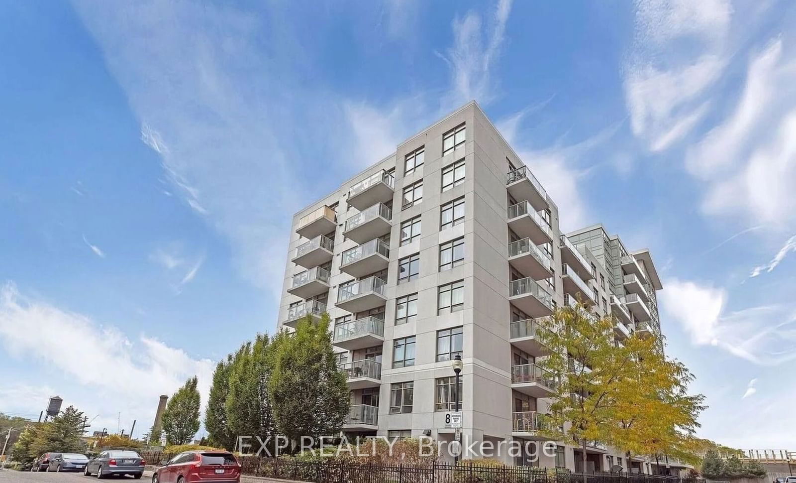 Condo for lease at 1204-812 Lansdowne Avenue, Toronto, Dovercourt-Wallace Emerson-Junction, M6H 4K5 - MLS: W11948096