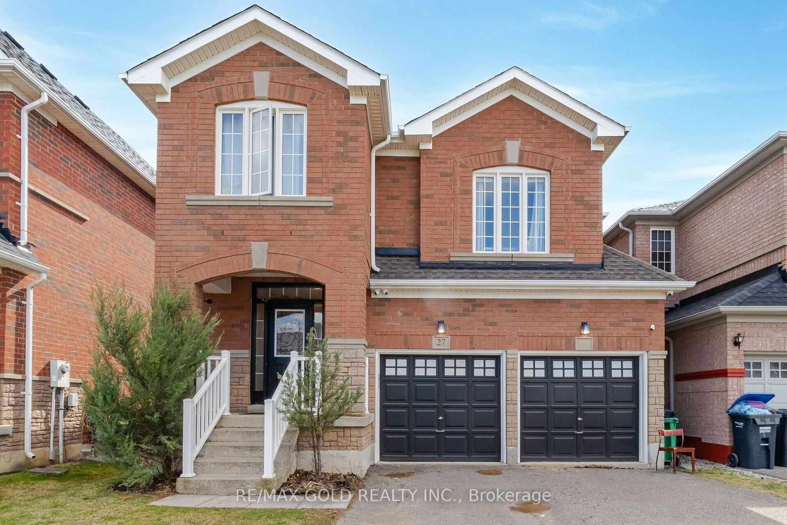 Detached House for lease at BSMT-27 Treegrove Crescent, Brampton, Fletcher's Meadow, L7A 0K4 - MLS: W11948332