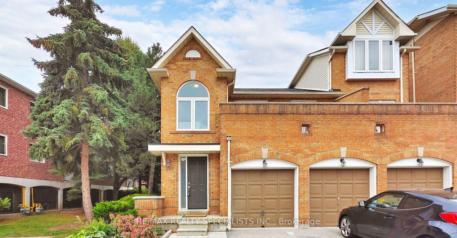 Townhouse for sale at 269-60 Barondale Drive, Mississauga, Hurontario, L4Z 3N8 - MLS: W11948349