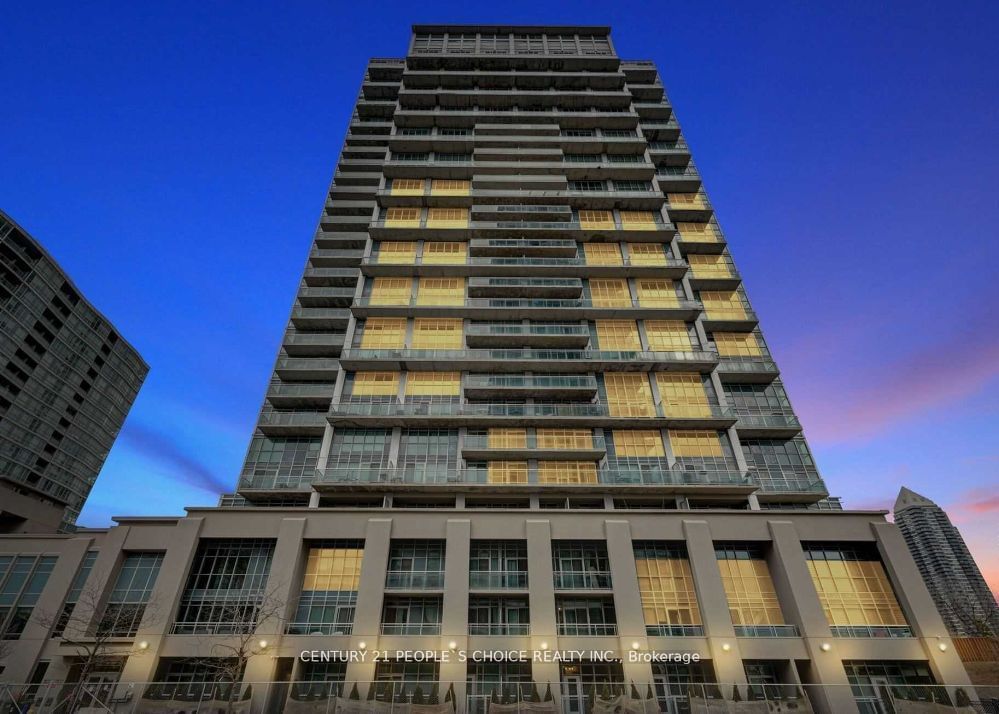 Condo for lease at 2508-155 Legion Road, Toronto, Mimico, M8Y 0A7 - MLS: W11948385