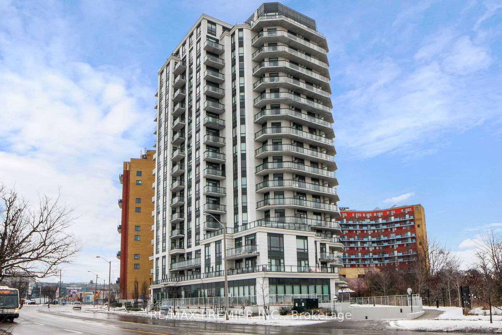 Building at 840 Queen's Plate Drive, Toronto, West Humber-Clairville