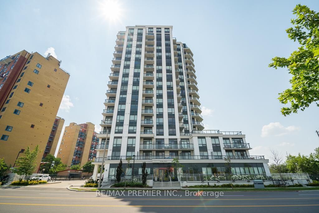 Condo for lease at 610-840 Queen's Plate Drive, Toronto, West Humber-Clairville, M9W 0E7 - MLS: W11948392