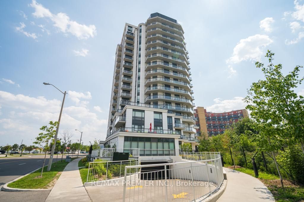 Condo for lease at 610-840 Queen's Plate Drive, Toronto, West Humber-Clairville, M9W 0E7 - MLS: W11948392