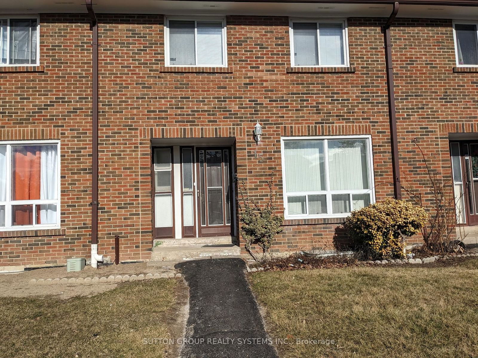 Townhouse for lease at 15-3065 Lenester Drive, Mississauga, Erindale, L5C 2B8 - MLS: W11948440