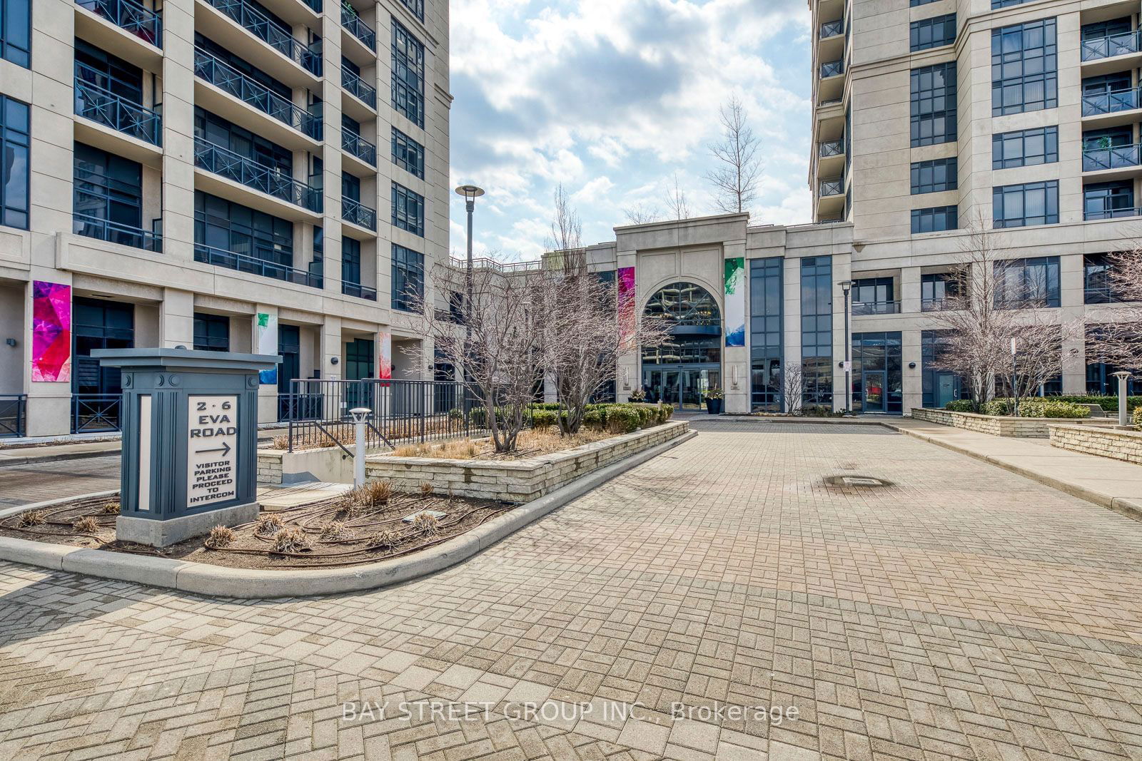 Condo for sale at 2226-2 Eva Road, Toronto, Etobicoke West Mall, M9C 5H7 - MLS: W11948441