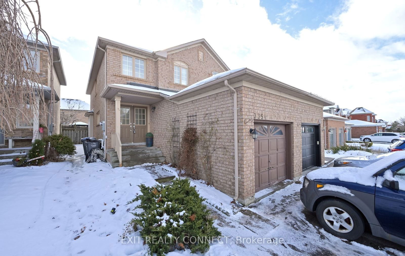 Semi-Detached House for sale at 3354 Scotch Pine Gate, Mississauga, Lisgar, L5N 7M9 - MLS: W11948475