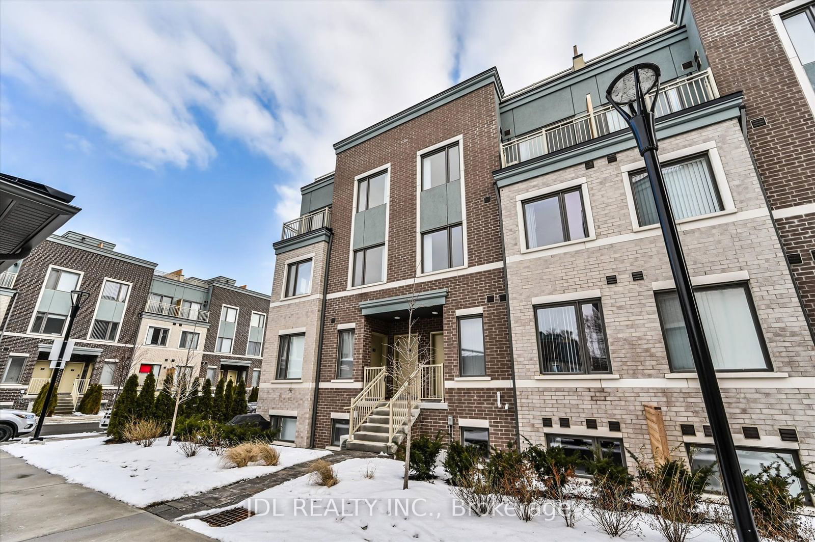 Townhouse for sale at 12-260 Twelfth Street, Toronto, New Toronto, M8V 0J6 - MLS: W11948515