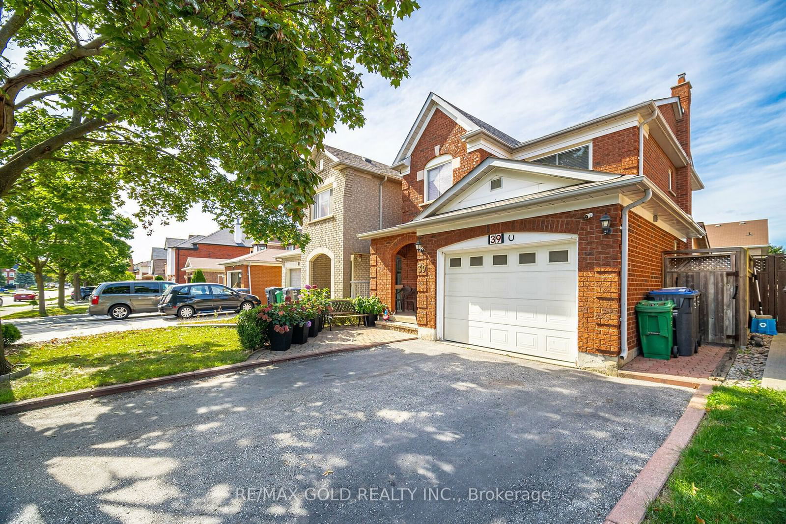 Detached House for sale at 39 Horned Owl Drive, Brampton, Sandringham-Wellington, L6R 1C6 - MLS: W11948581