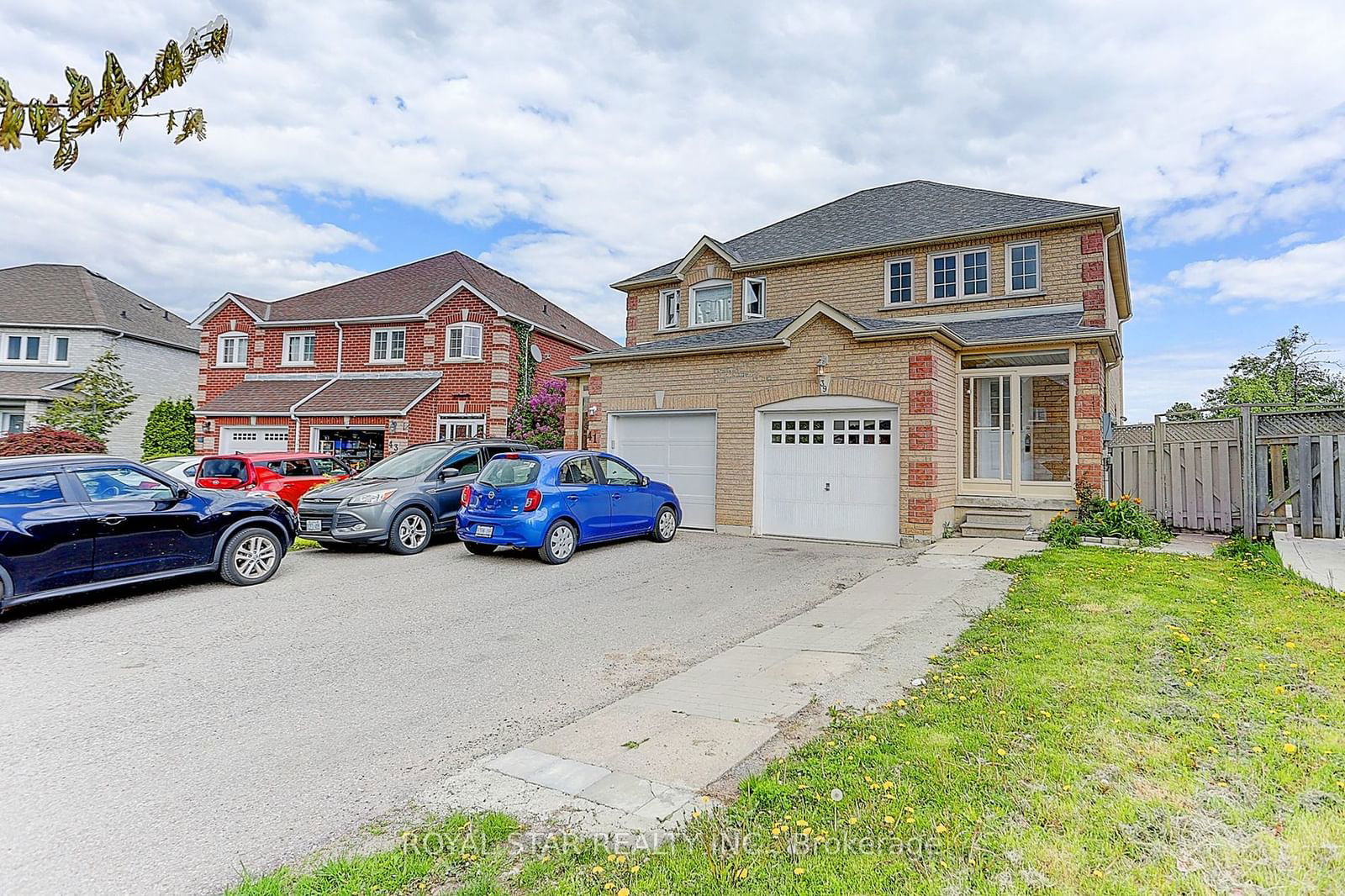 Semi-Detached House for sale at 39 Caruso Drive, Brampton, Bram West, L6Y 5B2 - MLS: W11948663