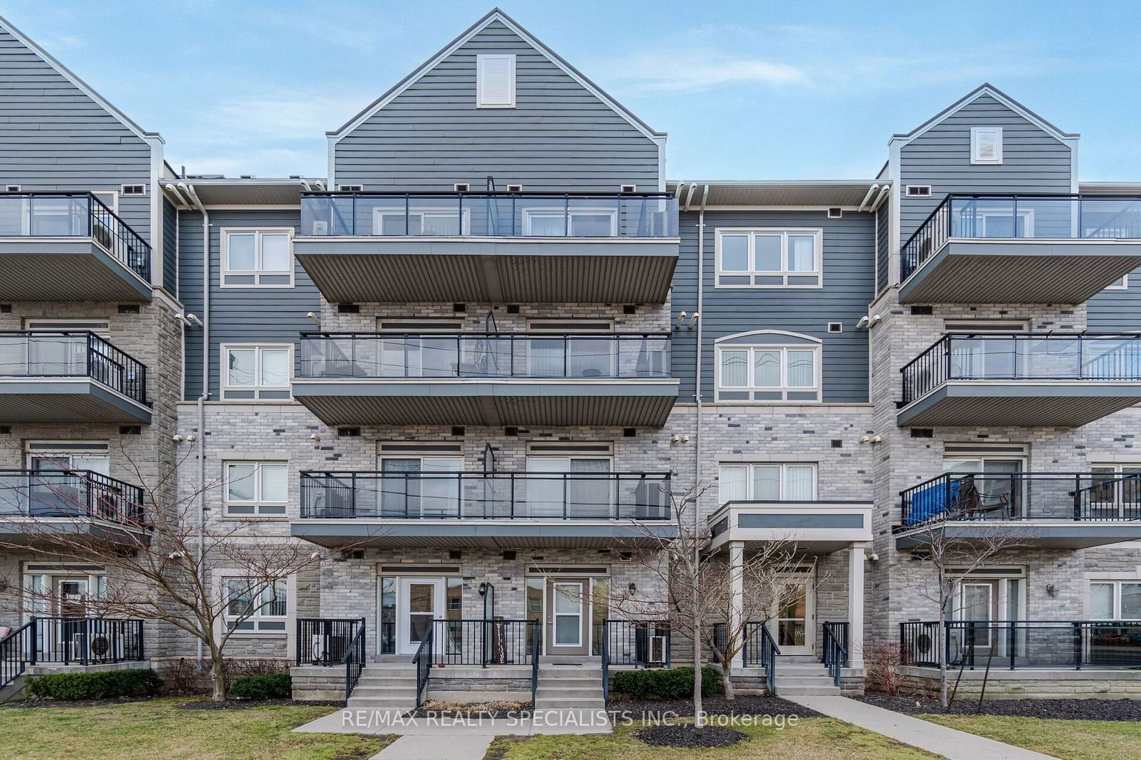 Condo for sale at 106-5150 Winston Churchill Boulevard, Mississauga, Churchill Meadows, L5M 0P1 - MLS: W11948665