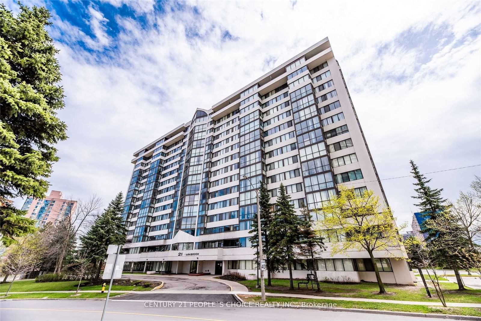 Condo for lease at 1402-21 Markbrook Lane, Toronto, Mount Olive-Silverstone-Jamestown, M9V 5E4 - MLS: W11948667