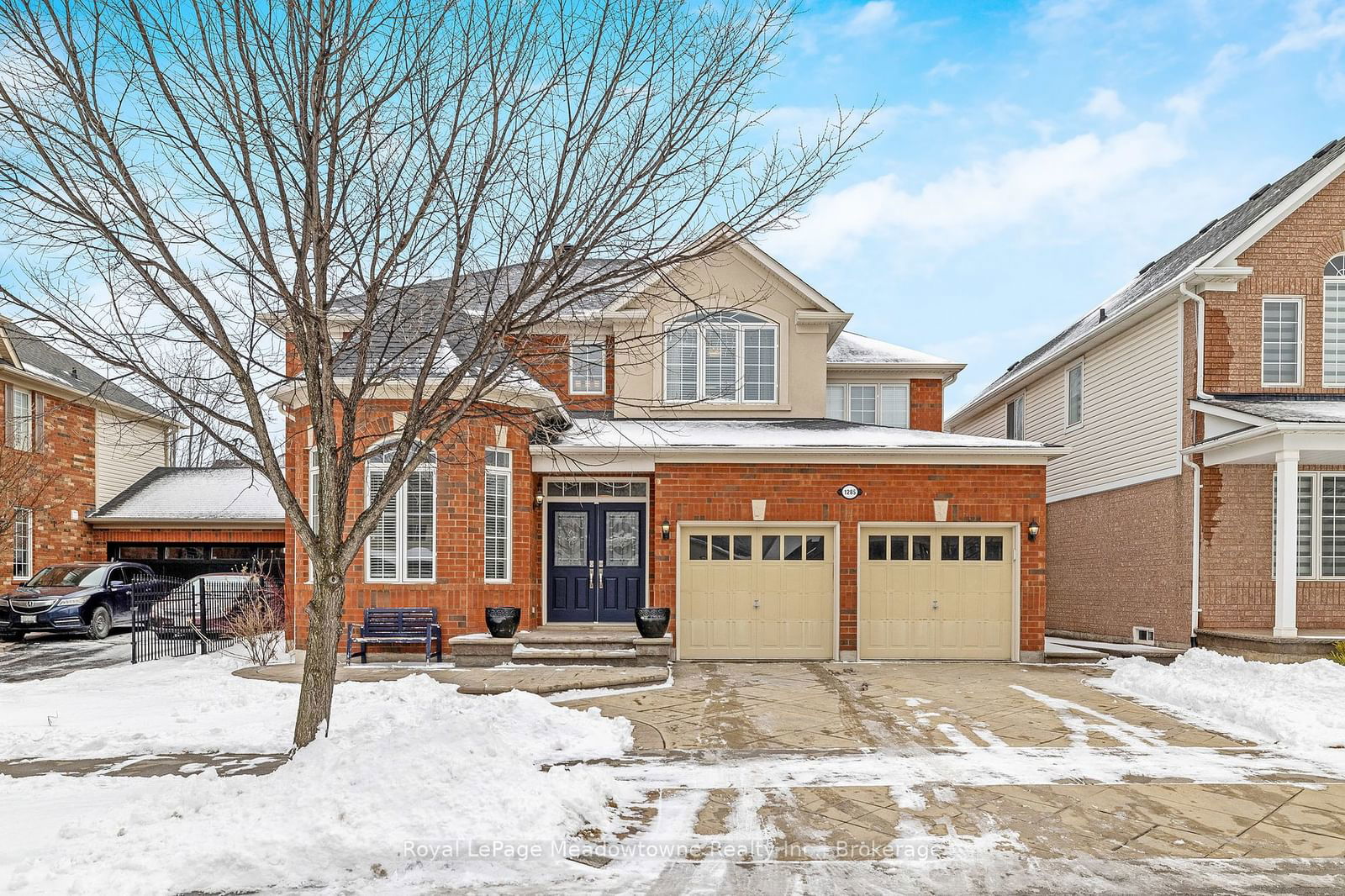 Detached House for sale at 1285 Christie Circle, Milton, 1023 - BE Beaty, L9T 6V4 - MLS: W11948670