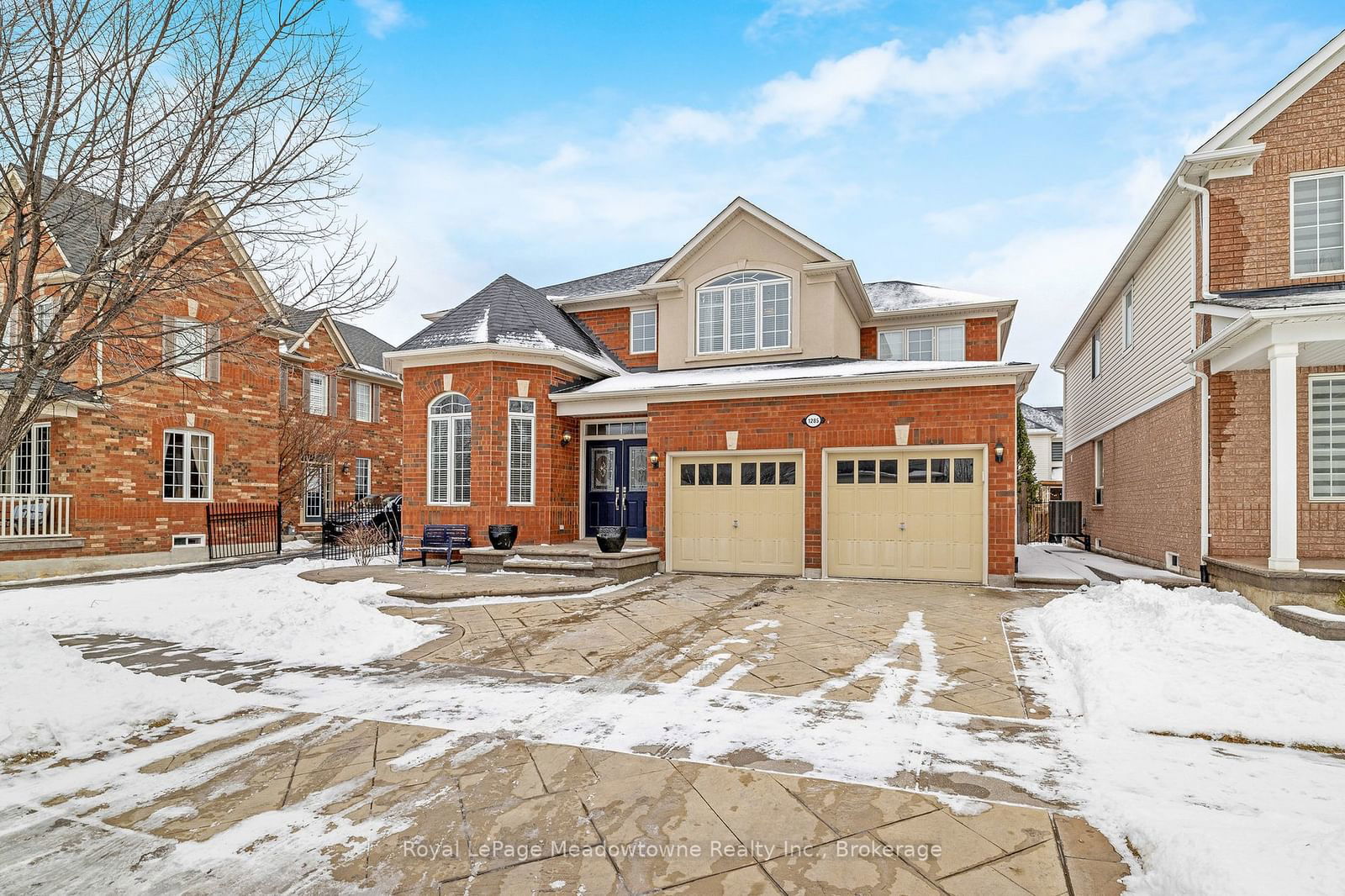 Detached House for sale at 1285 Christie Circle, Milton, 1023 - BE Beaty, L9T 6V4 - MLS: W11948670