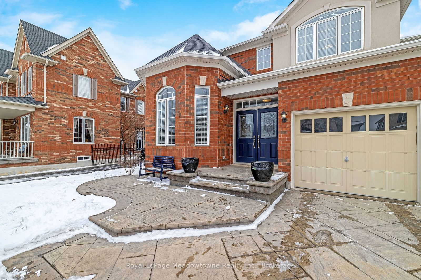 Detached House for sale at 1285 Christie Circle, Milton, 1023 - BE Beaty, L9T 6V4 - MLS: W11948670