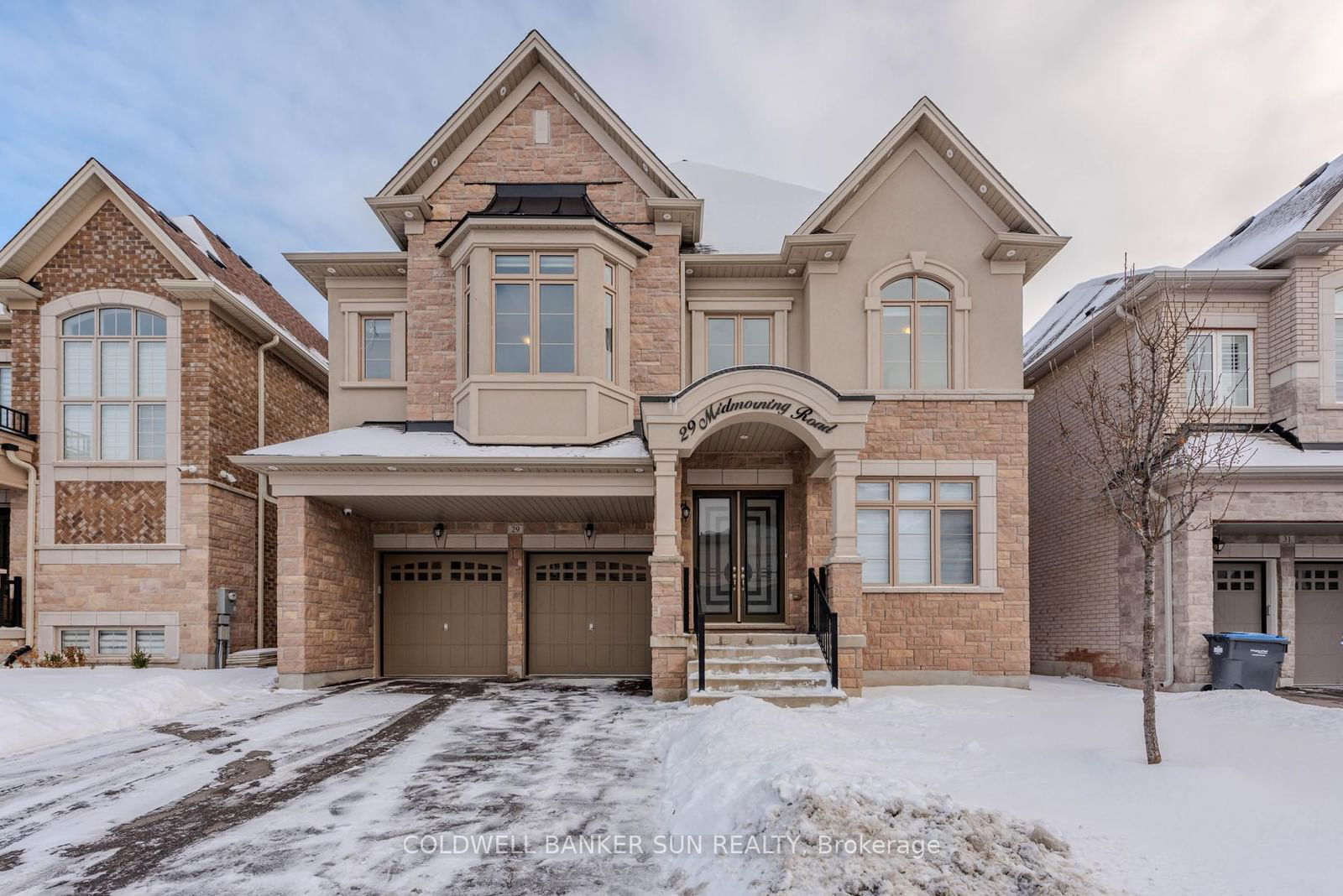 Detached House sold at 29 Midmorning Road, Brampton, Credit Valley, L6X 5R5 - MLS: W11948678