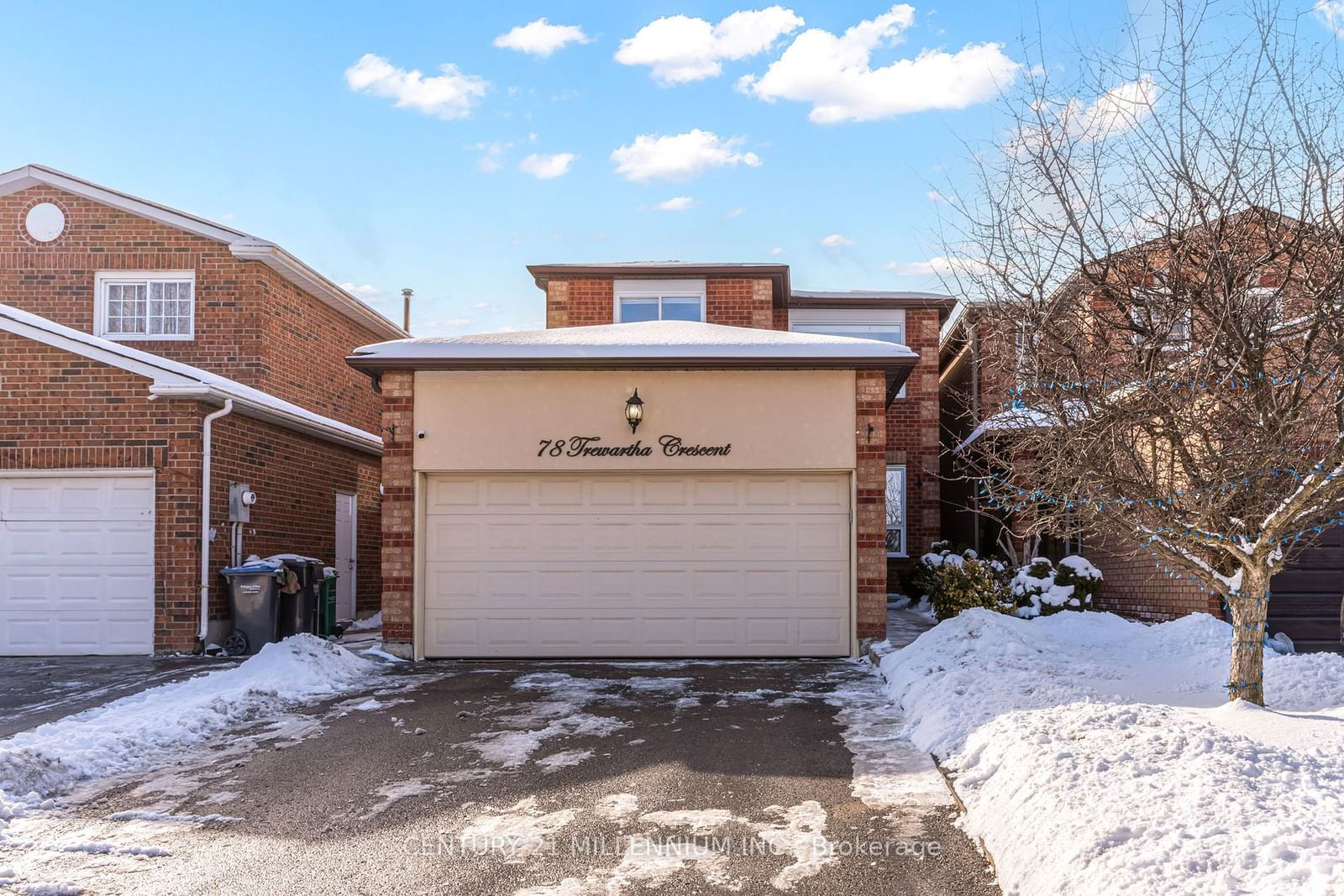 Detached House sold at 78 Trewartha Crescent, Brampton, Heart Lake West, L6Z 1X4 - MLS: W11948684