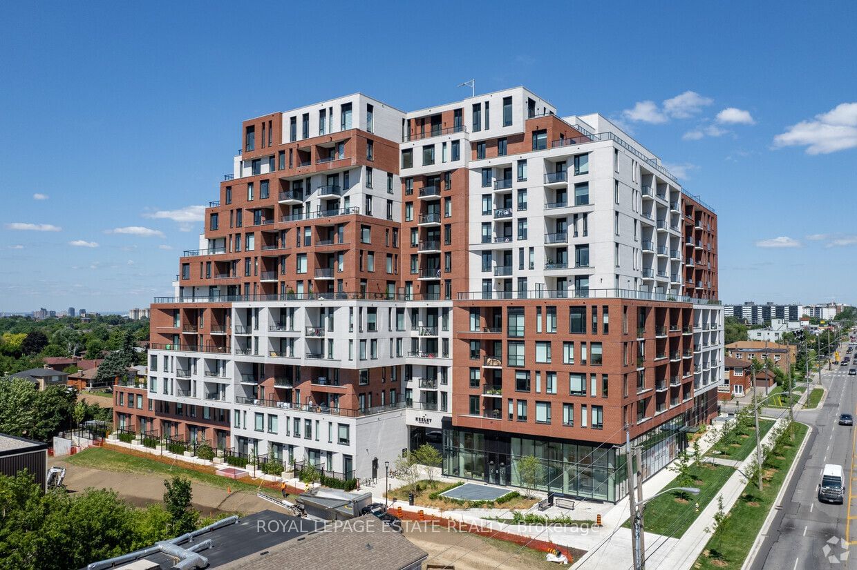 Condo for lease at 906-3100 Keele Street, Toronto, Downsview-Roding-CFB, M3M 0E1 - MLS: W11948691