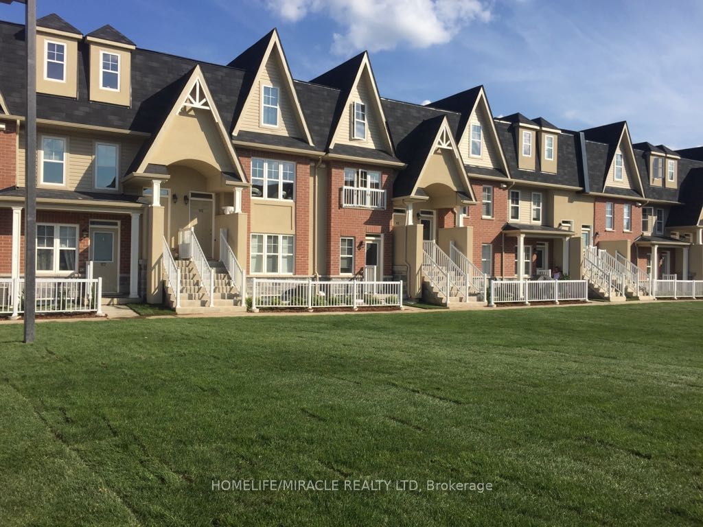 Townhouse for lease at 114-1380 Costigan Road, Milton, 1027 - CL Clarke, L9T 8L2 - MLS: W11948710