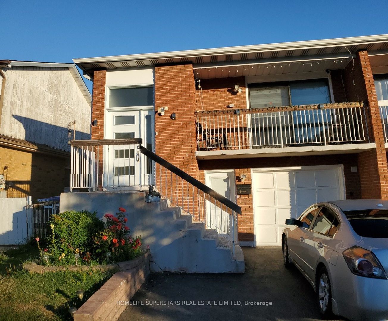 Semi-Detached House for lease at 6 Elderwood Place, Brampton, Brampton North, L6V 3N3 - MLS: W11948727