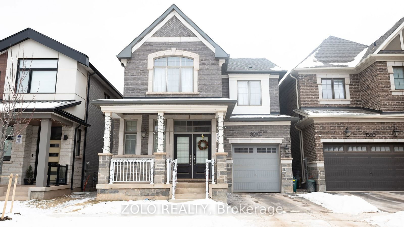 Detached House leased at 3210 William Cutmore Boulevard, Oakville, 1010 - JM Joshua Meadows, L6H 7X3 - MLS: W11948772