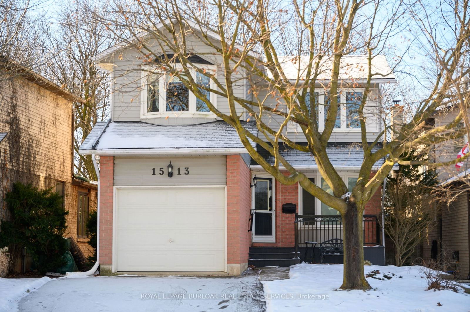 Detached House for sale at 1513 Riley Avenue, Burlington, Palmer, L7M 3C2 - MLS: W11948784