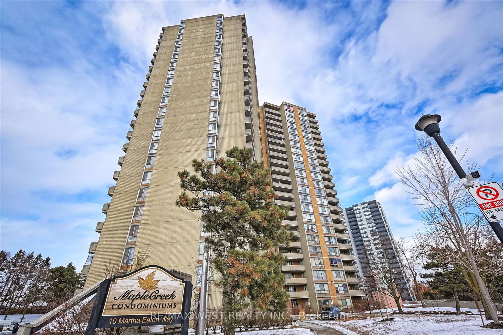 Condo for sale at 1801-10 Martha Eaton Way, Toronto, Brookhaven-Amesbury, M6M 5B3 - MLS: W11948795