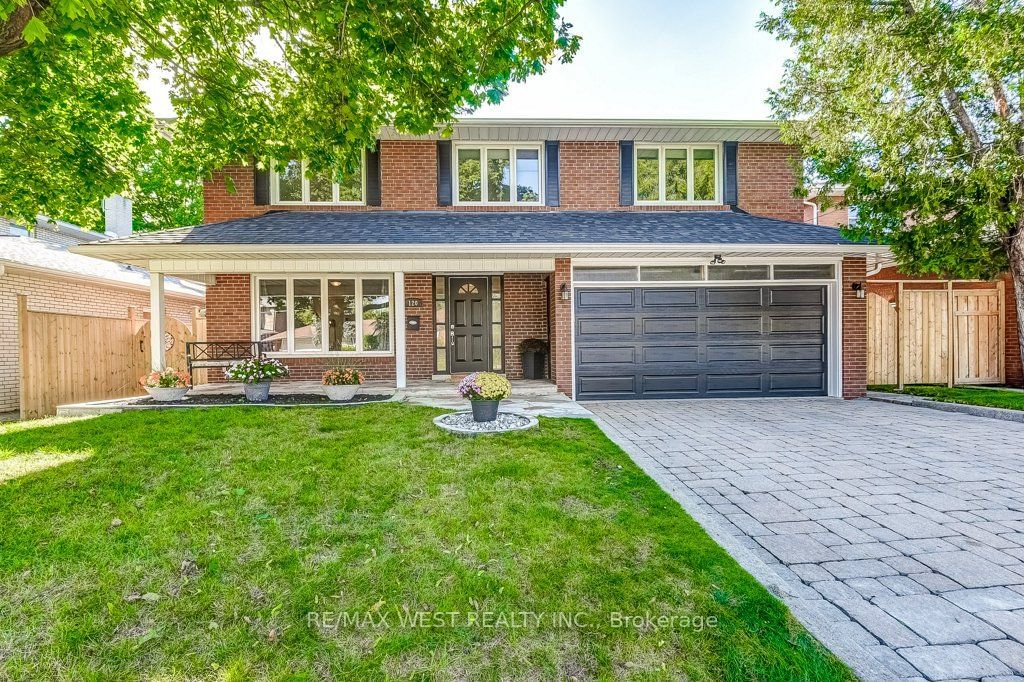 Detached House for sale at 120 Neilson Drive, Toronto, Markland Wood, M9C 1W2 - MLS: W11948832