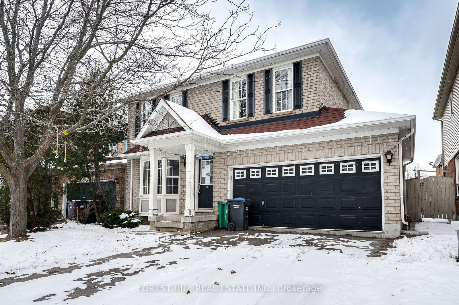 Detached House for sale at 20 Allness Road, Brampton, Fletcher's Meadow, L7A 3N6 - MLS: W11948886