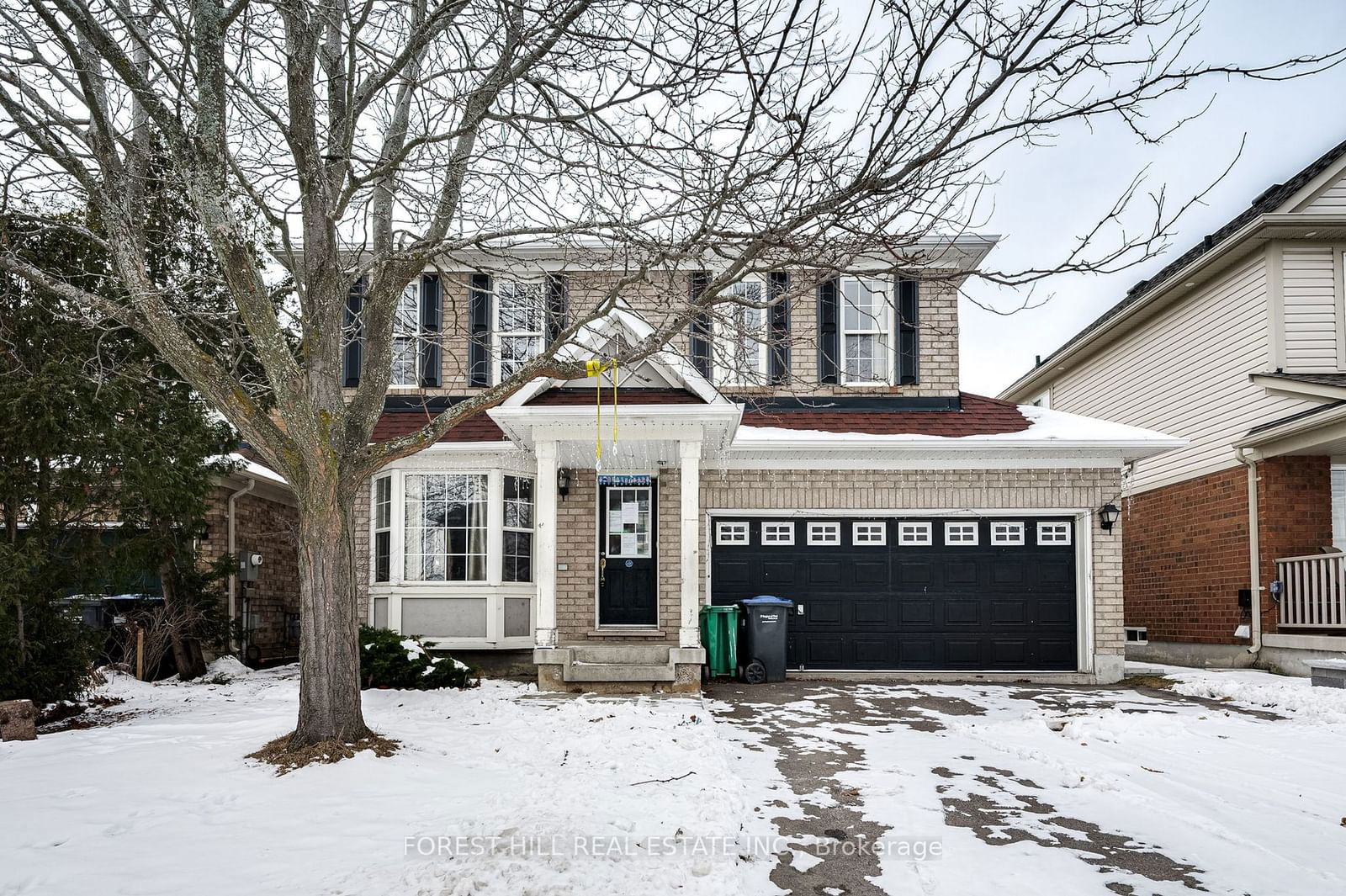 Detached House for sale at 20 Allness Road, Brampton, Fletcher's Meadow, L7A 3N6 - MLS: W11948886