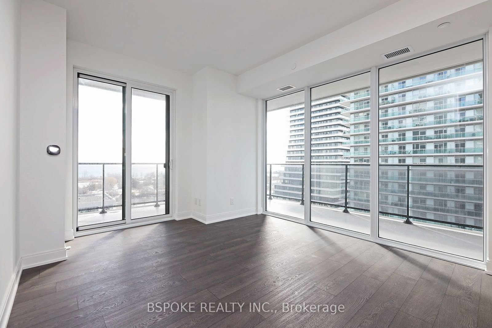 Condo for lease at 807-70 Annie Craig Drive, Toronto, Mimico, M8V 0G2 - MLS: W11948969